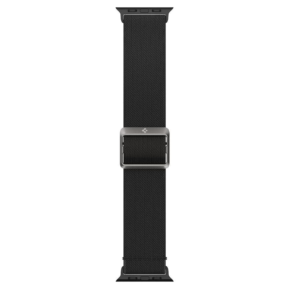 Apple Watch 12 Viedpulksteņu siksniņas melns SPIGEN FIT LITE (44/45/46 MM)
