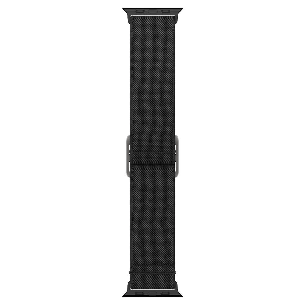 Apple Watch 12 Viedpulksteņu siksniņas melns SPIGEN FIT LITE (44/45/46 MM)