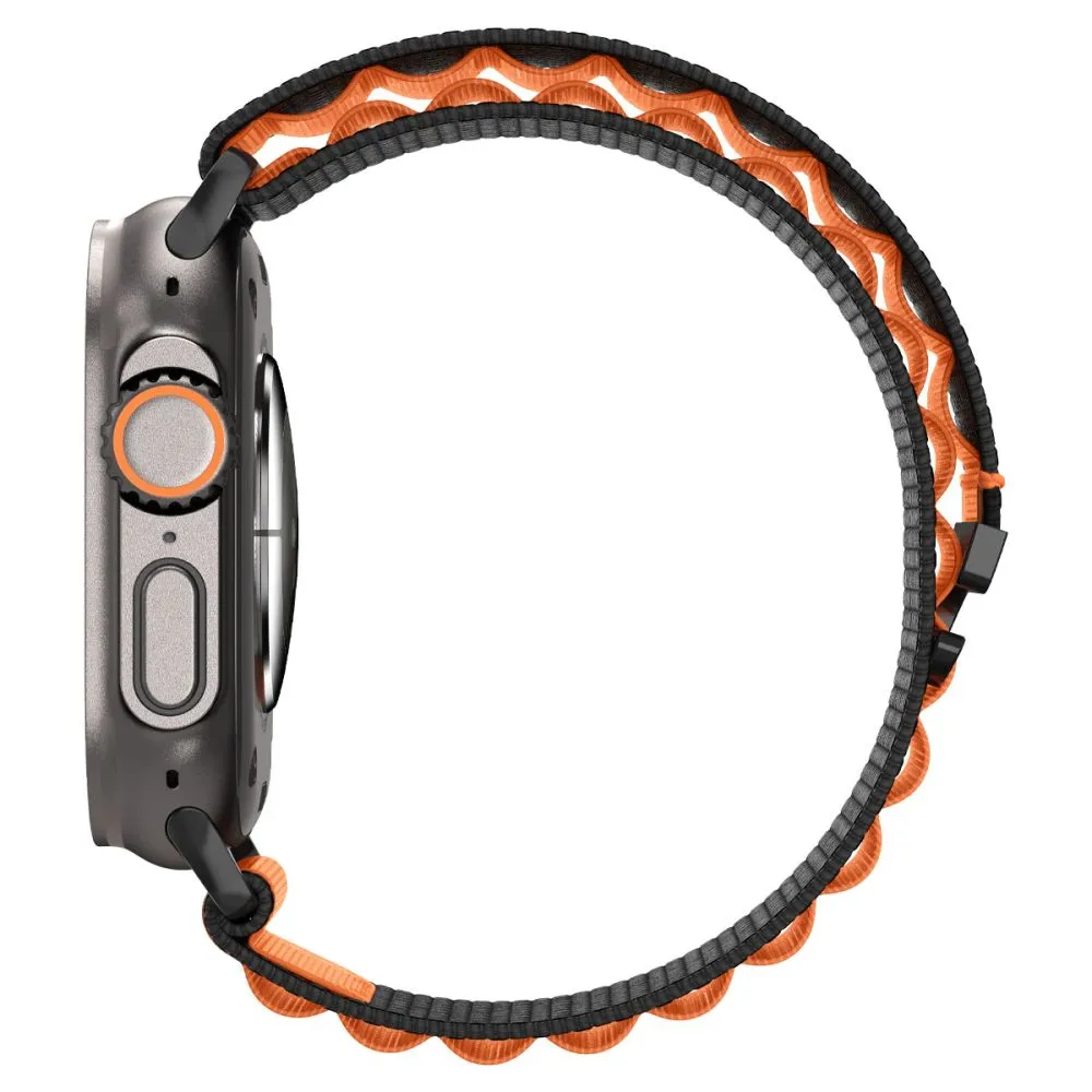 Apple Watch 12 Viedpulksteņu siksniņas  SPIGEN WBF1 BAND (44/45/46 MM)