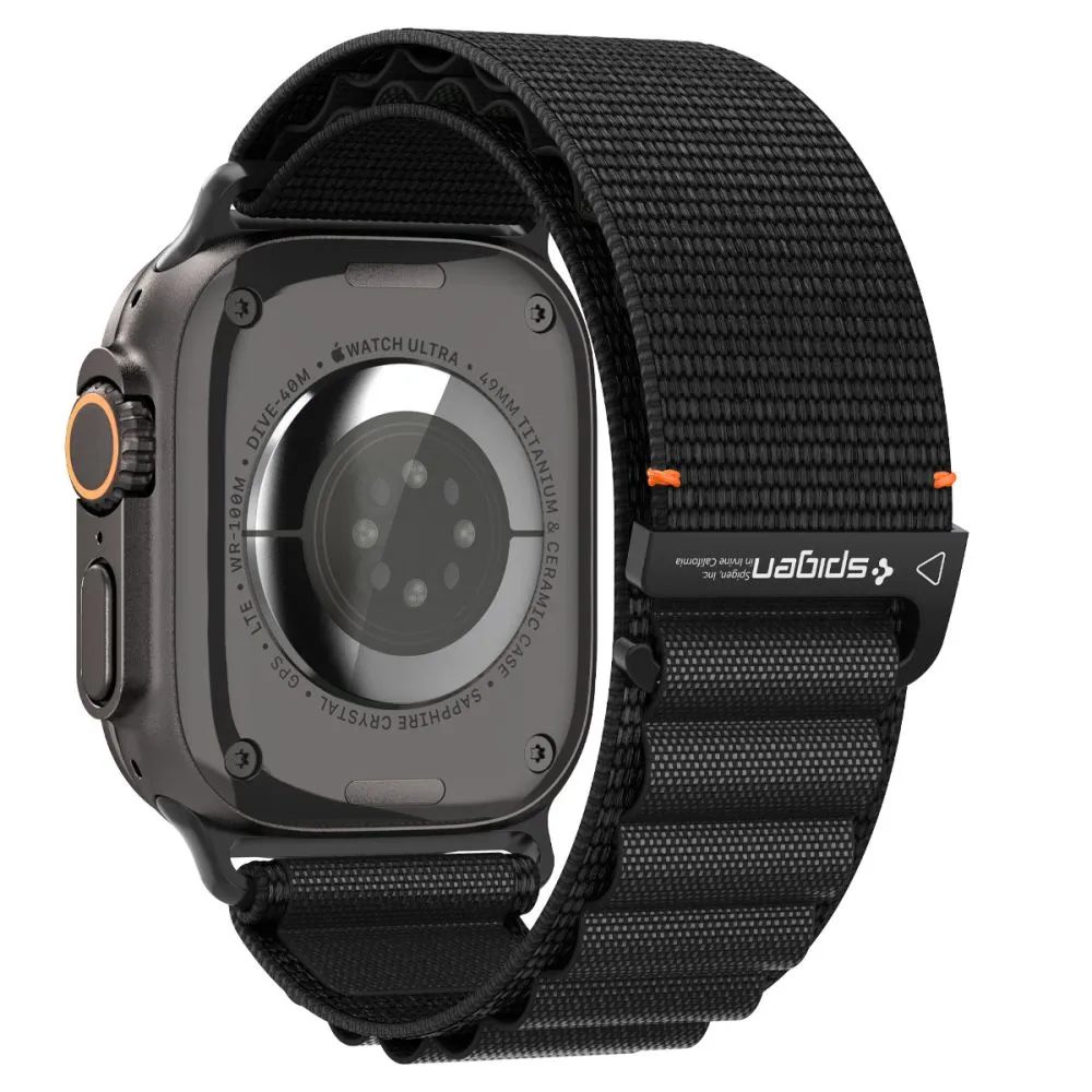 Apple Watch 12 Viedpulksteņu siksniņas SPIGEN WBF1 BAND (44/45/46 MM)