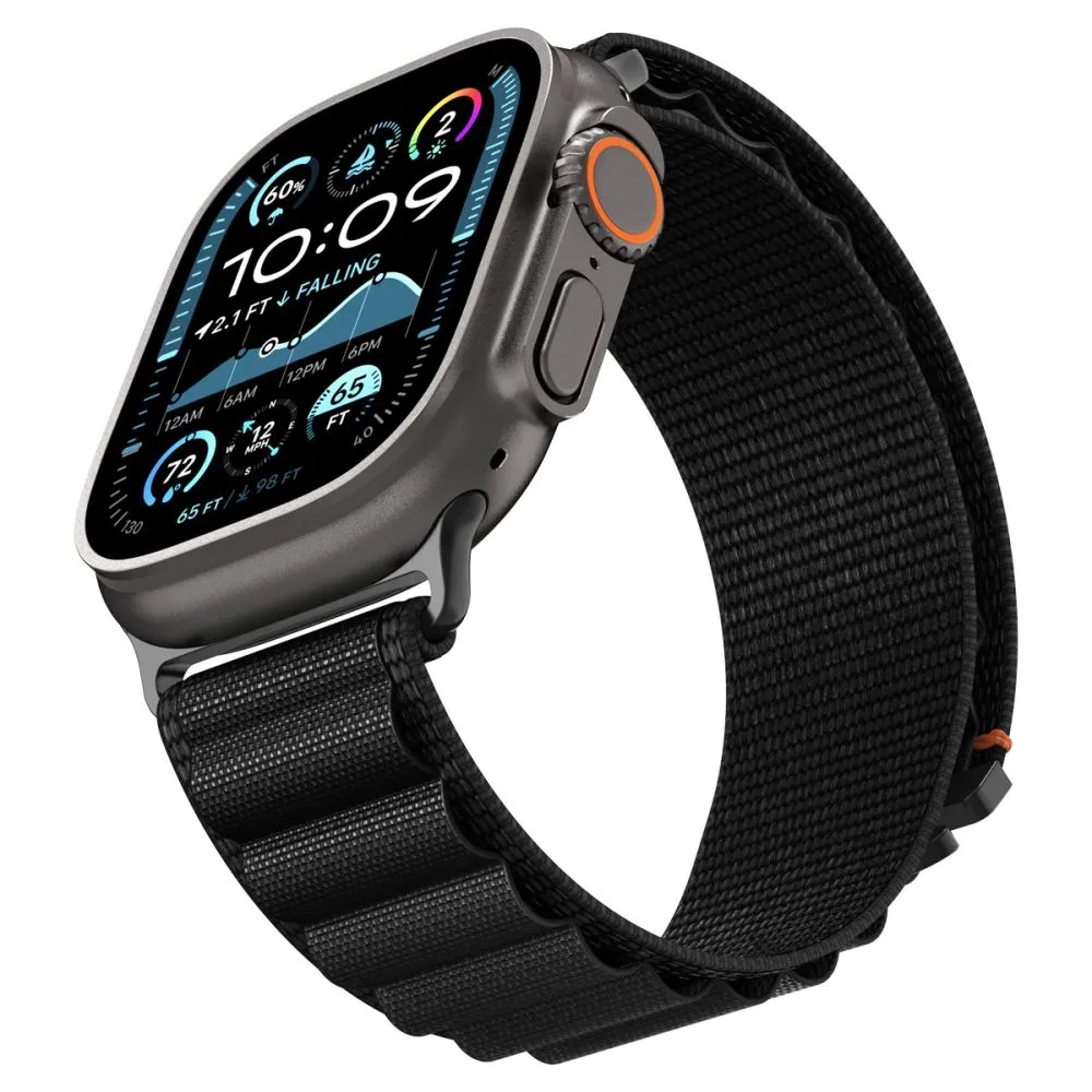 Apple Watch 12 Viedpulksteņu siksniņas SPIGEN WBF1 BAND (44/45/46 MM)