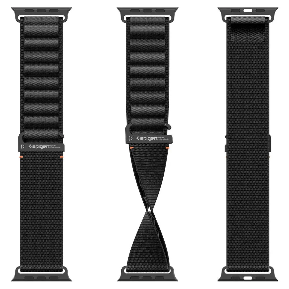 Apple Watch 12 Viedpulksteņu siksniņas SPIGEN WBF1 BAND (44/45/46 MM)