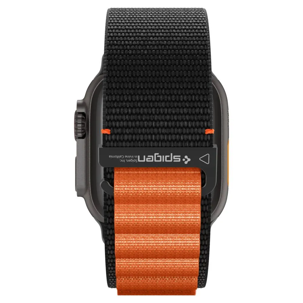 Apple Watch 12 Viedpulksteņu siksniņas SPIGEN WBF1 BAND (44/45/46 MM)
