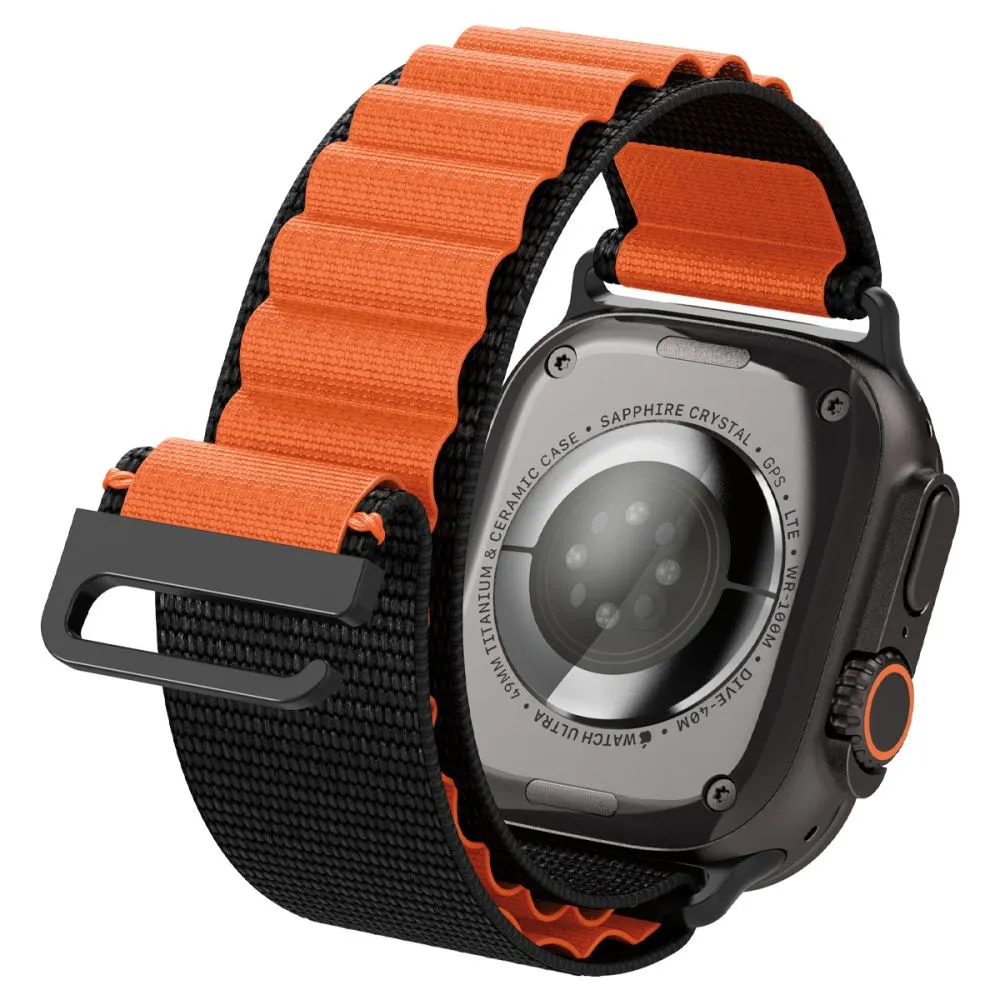 Apple Watch 12 Viedpulksteņu siksniņas SPIGEN WBF1 BAND (44/45/46 MM)