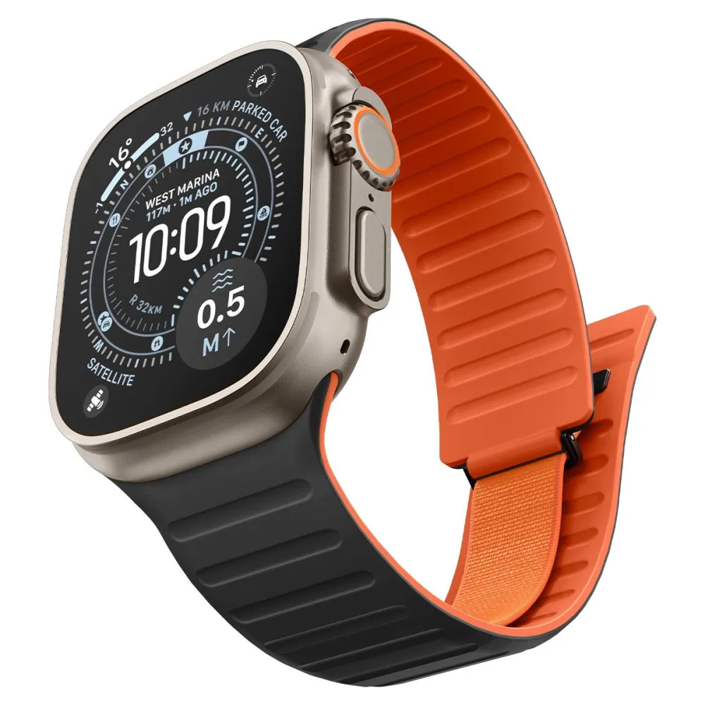 Apple Watch 12 Viedpulksteņu siksniņas  SPIGEN ATHLEX AIR M (44/45/46 MM)