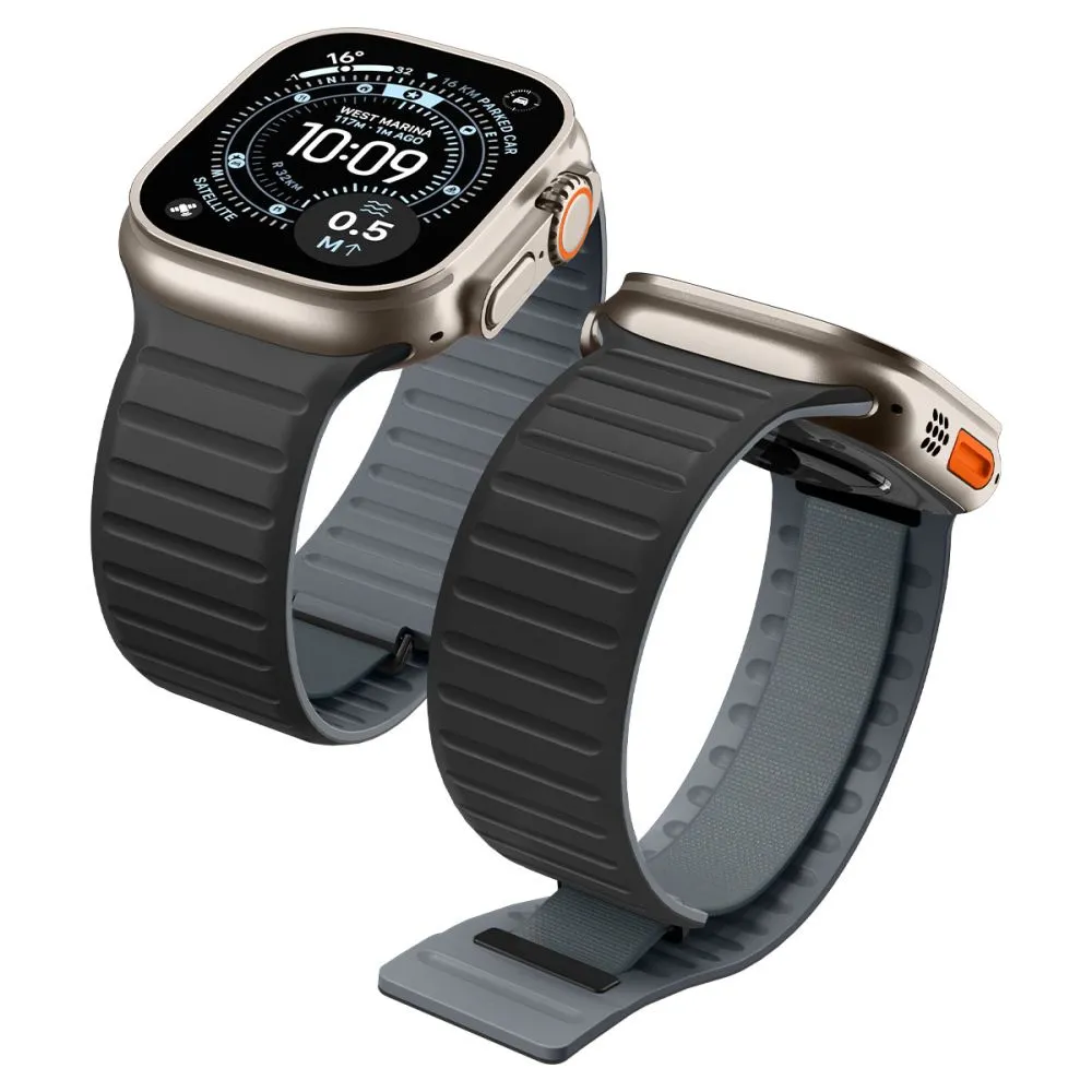 Apple Watch 12 Viedpulksteņu siksniņas SPIGEN ATHLEX AIR M (44/45/46 MM)
