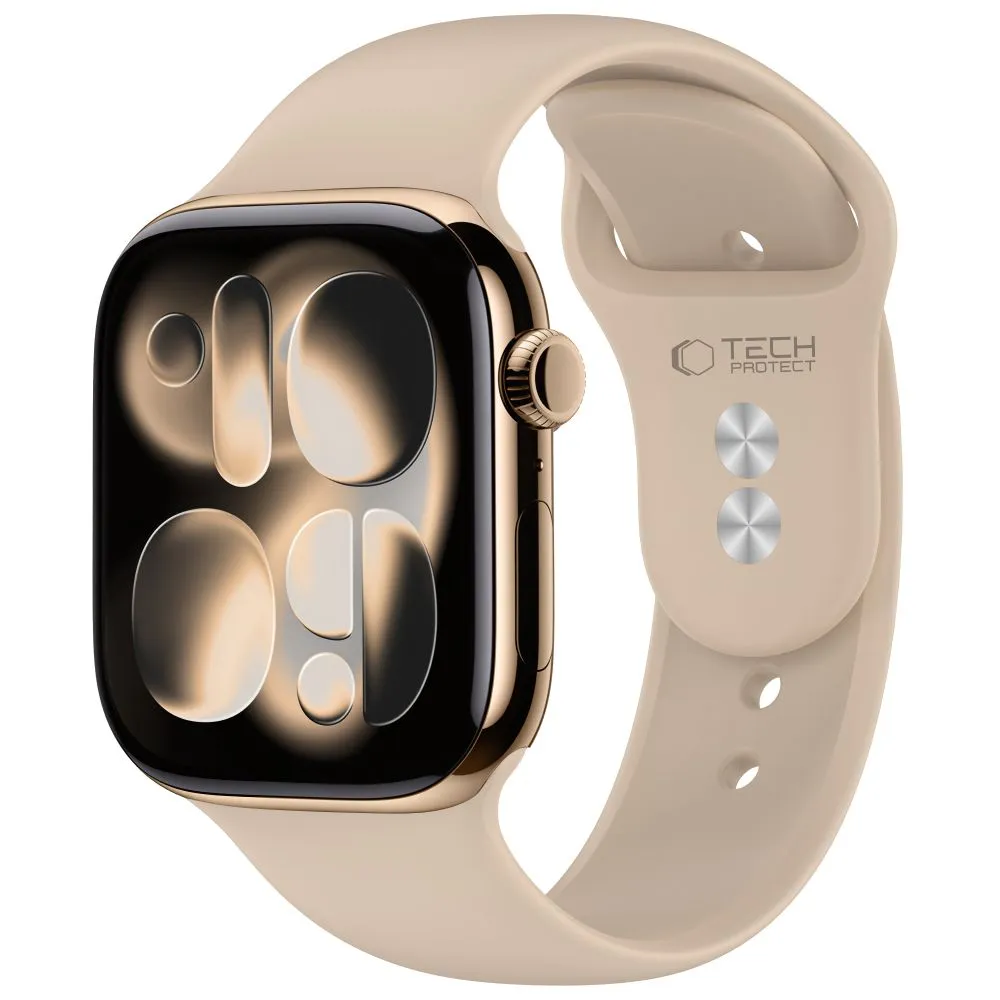 Apple Watch 12 Viedpulksteņu siksniņas  TECH-PROTECT SILICONE (44/45/46 MM)