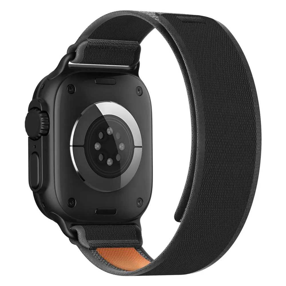 Apple Watch 12 Viedpulksteņu siksniņas  TECH-PROTECT NYLON ELITE (44/45/46 MM)