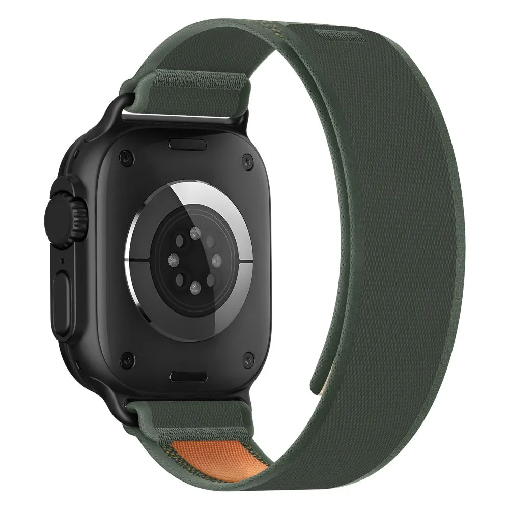 Apple Watch 12 Viedpulksteņu siksniņas  TECH-PROTECT NYLON ELITE (44/45/46 MM)