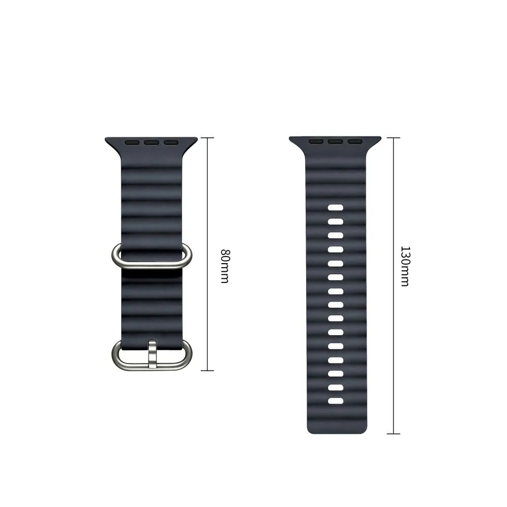 Apple Watch 12 Viedpulksteņu siksniņas  TECH-PROTECT ICONBAND PRO (44/45/46 MM)