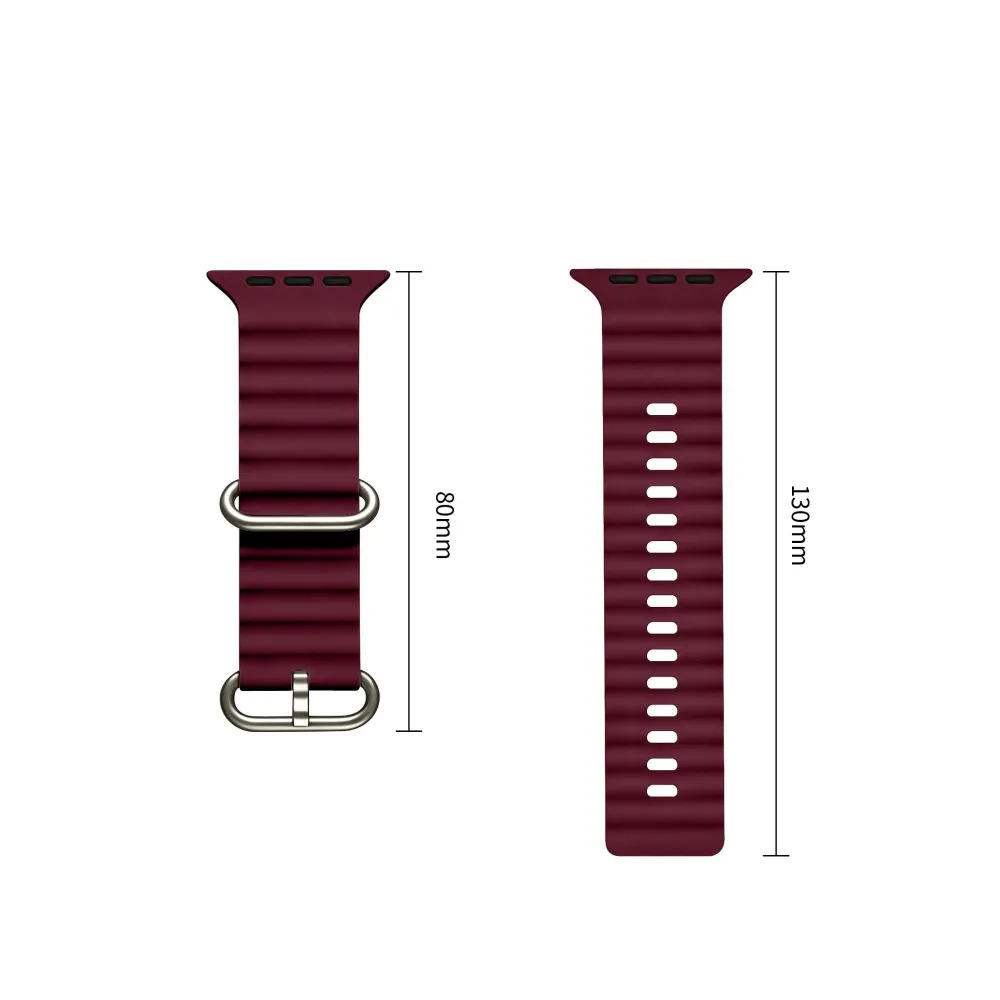 Apple Watch 12 Viedpulksteņu siksniņas  TECH-PROTECT ICONBAND PRO (44/45/46 MM)