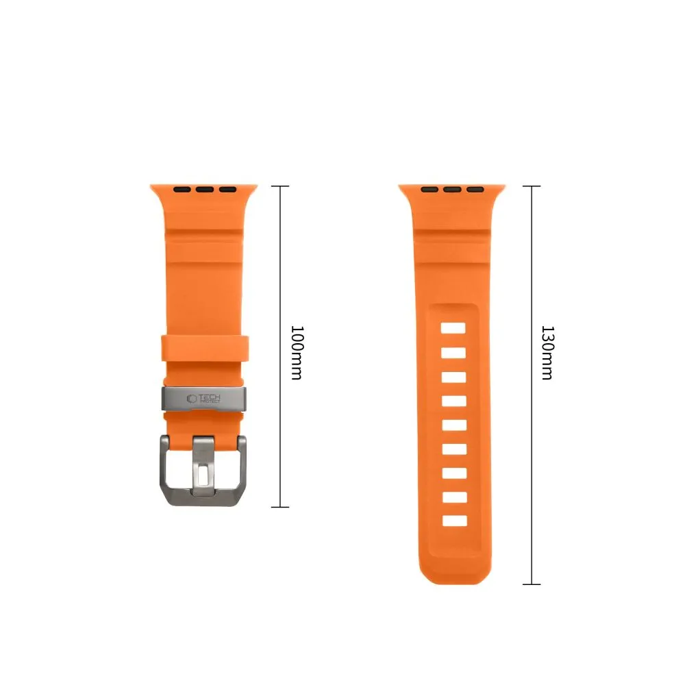 Apple Watch 12 Viedpulksteņu siksniņas  TECH-PROTECT MOTION (44/45/46 MM)