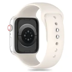 Watch Watch 12 Viedpulksteņu siksniņas TECH-PROTECT SILICONE Apple Watch 12 (40/41/42 MM)