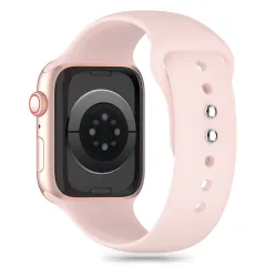Watch Watch 12 Viedpulksteņu siksniņas TECH-PROTECT SILICONE Apple Watch 12 (44/45/46 MM)