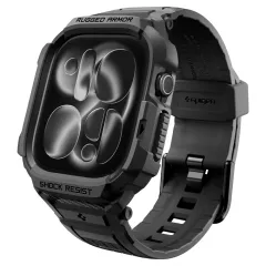Watch Watch 12 Viedpulksteņu siksniņas SPIGEN RUGGED ARMOR PRO Apple Watch 12 (46 MM)