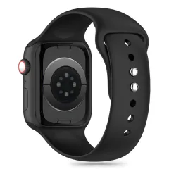 Watch Watch 12 Viedpulksteņu siksniņas TECH-PROTECT SILICONE Apple Watch 12 (44/45/46 MM)
