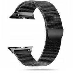 Watch Watch 12 Viedpulksteņu siksniņas TECH-PROTECT MILANESEBAND Apple Watch 12 (40/41/42 MM)
