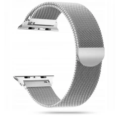 Watch Watch 12 Viedpulksteņu siksniņas TECH-PROTECT MILANESEBAND Apple Watch 12 (40/41/42 MM)
