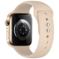 Watch Watch 12 Viedpulksteņu siksniņas TECH-PROTECT SILICONE Apple Watch 12 (44/45/46 MM)