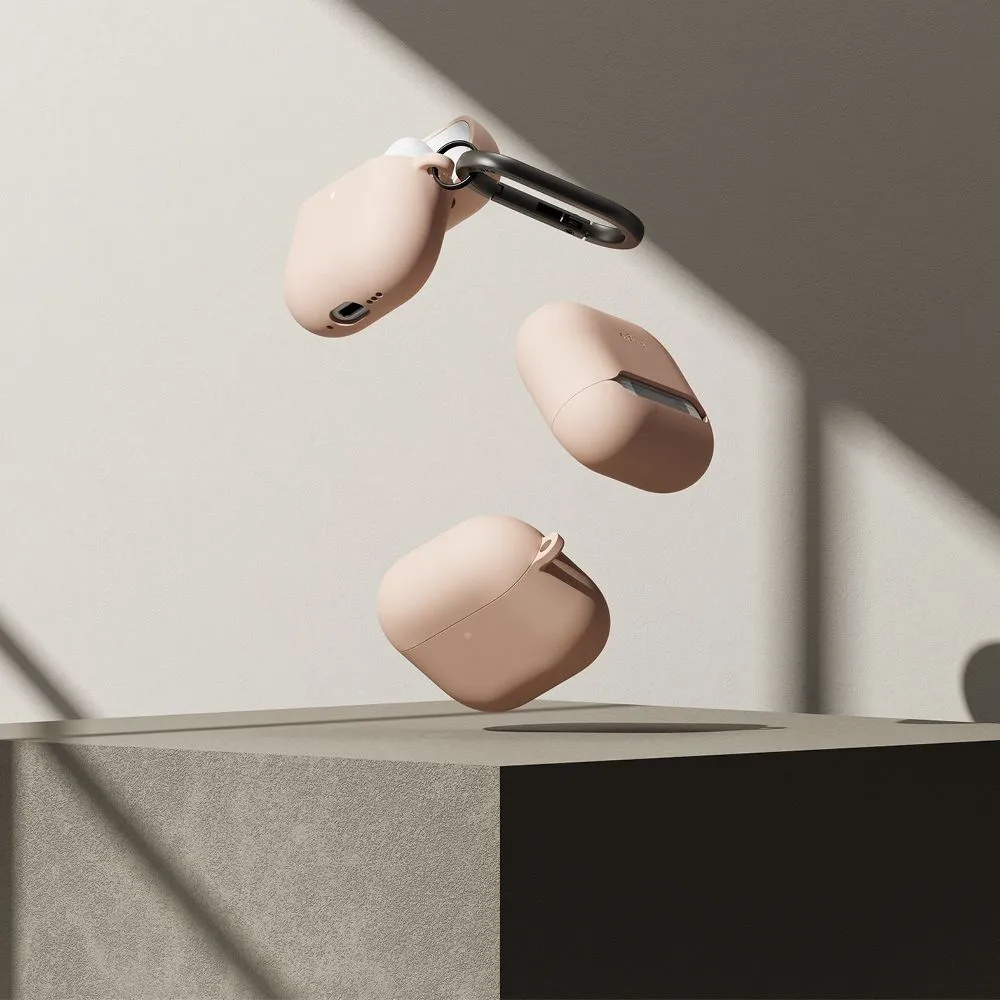 Apple AirPods 5 Aizsargvāciņi un maciņi  RINGKE SILICONE