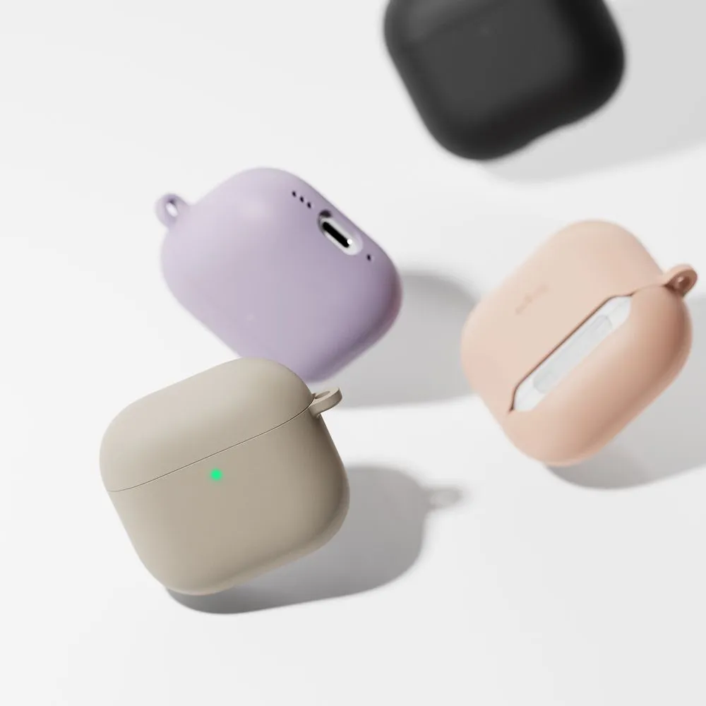 Apple AirPods 5 Aizsargvāciņi un maciņi RINGKE SILICONE