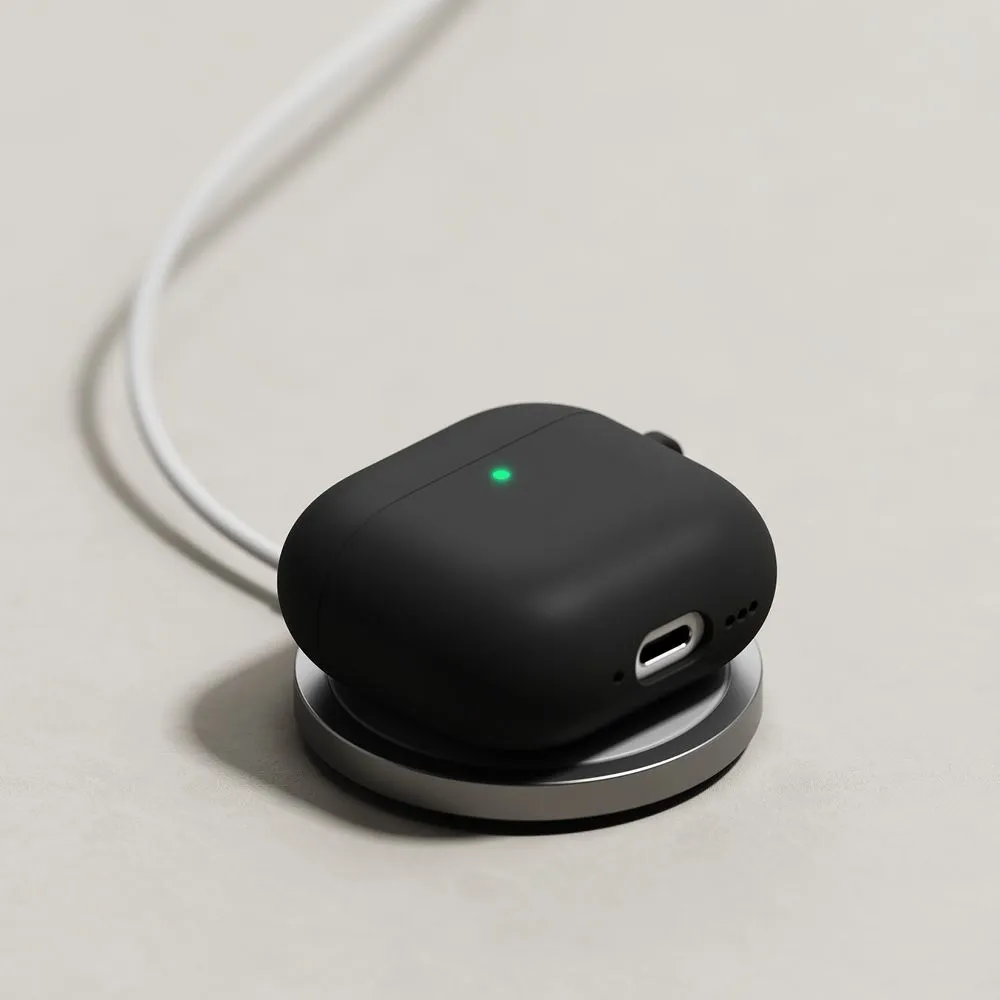 Apple AirPods 5 Aizsargvāciņi un maciņi RINGKE SILICONE