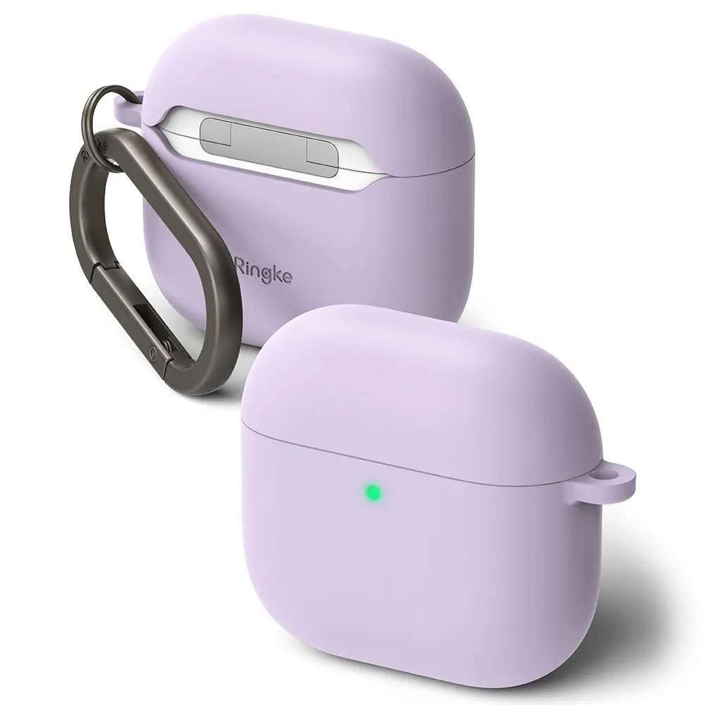 Apple AirPods 5 Aizsargvāciņi un maciņi  RINGKE SILICONE