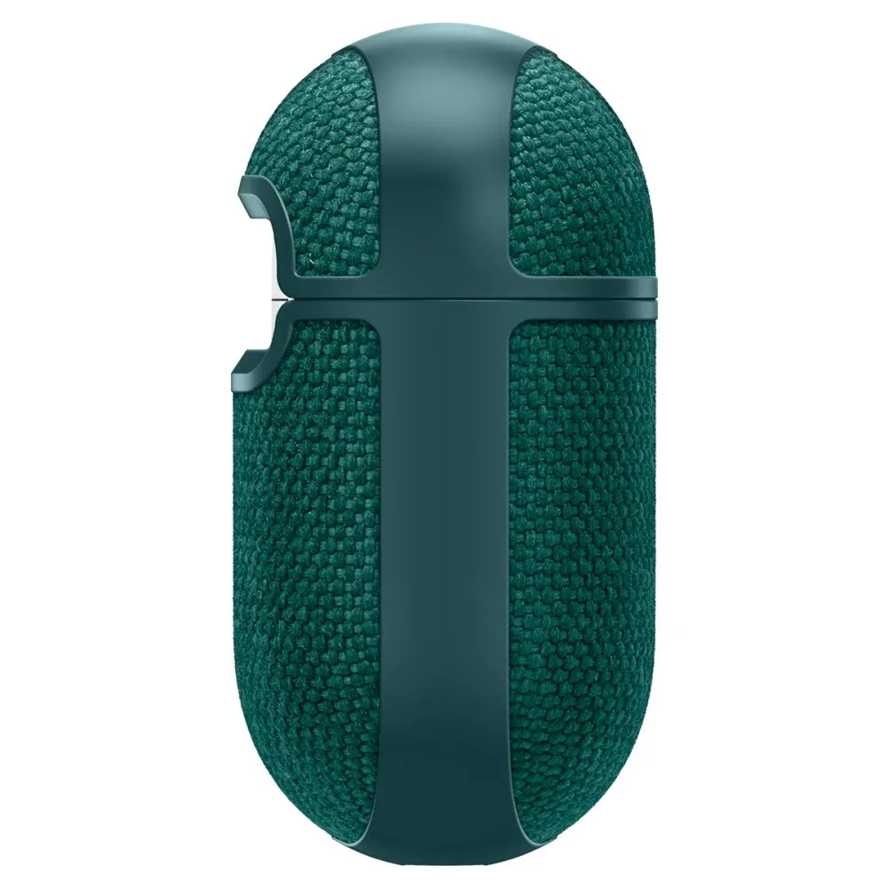 Apple AirPods 5 Aizsargvāciņi un maciņi zaļš SPIGEN URBAN FIT