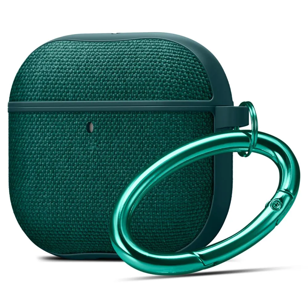 Apple AirPods 5 Aizsargvāciņi un maciņi zaļš SPIGEN URBAN FIT