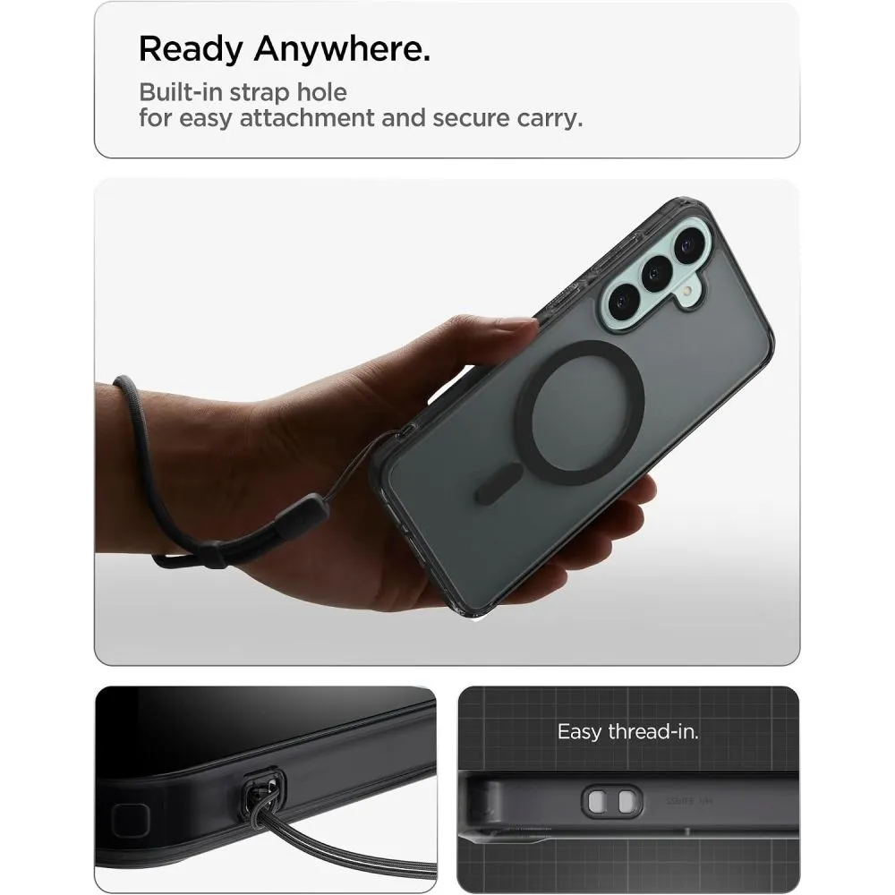 Samsung Galaxy S26 FE чехол SPIGEN ULTRA HYBRID MAG MAGSAFE