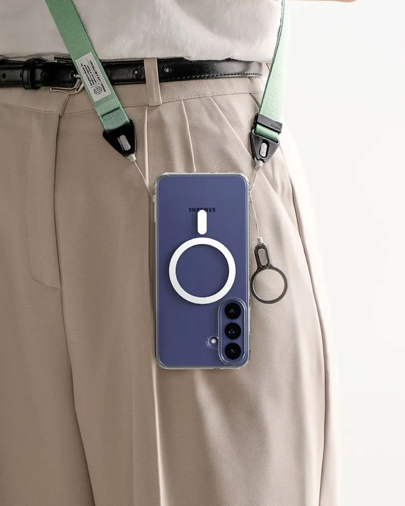 Samsung Galaxy S26 FE Telefona vāciņš  RINGKE FUSION MAGNETIC MAGSAFE