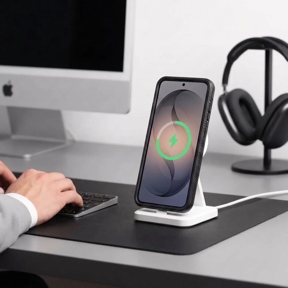 Samsung Galaxy S26 FE Telefona vāciņš  TECH-PROTECT DEFENSE MAGSAFE