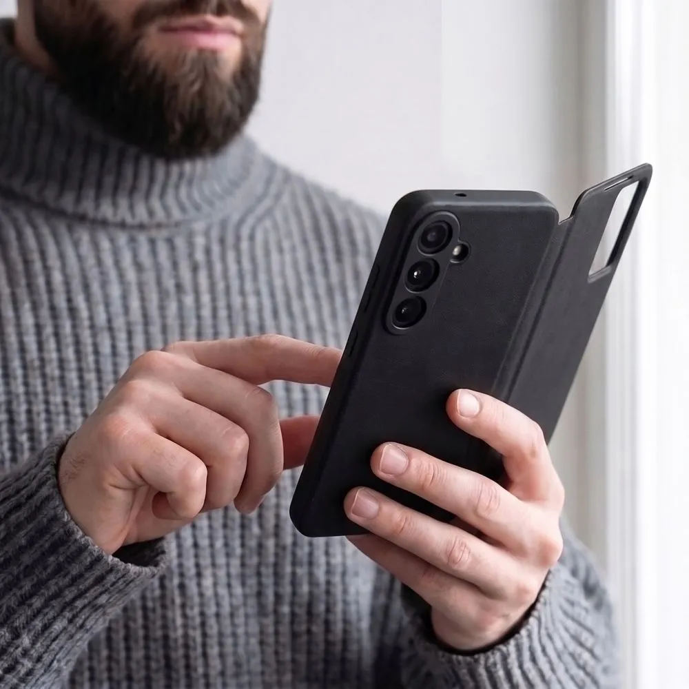 Samsung Galaxy S26 FE Telefona maciņš  TECH-PROTECT SMART WALLET