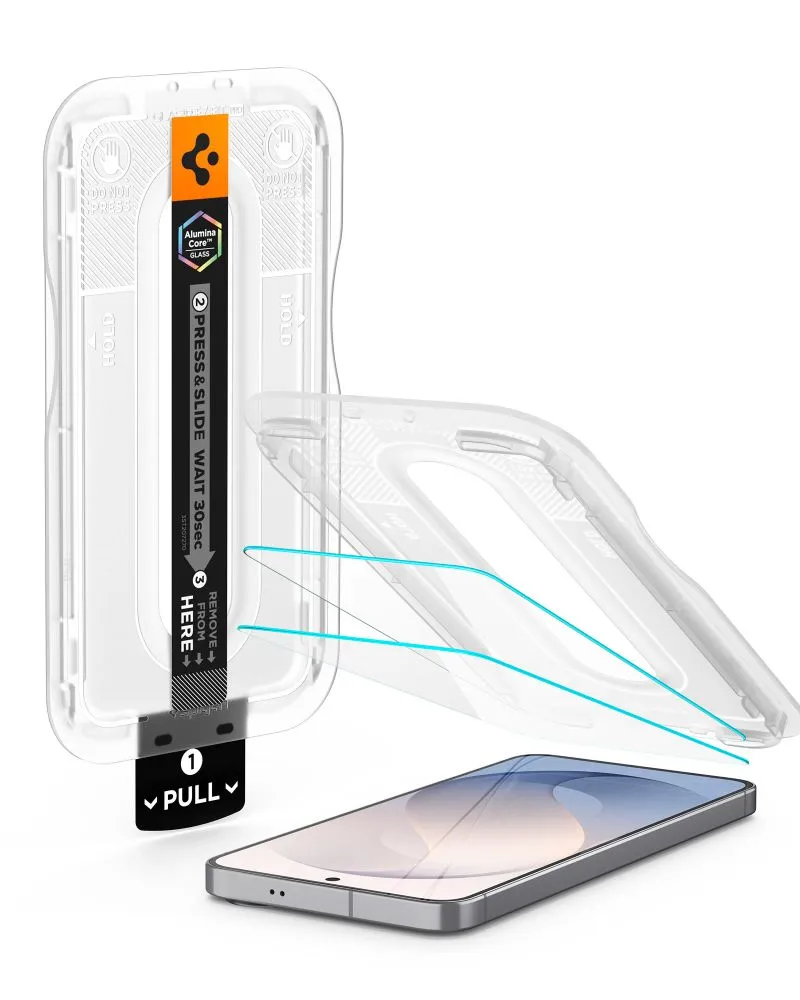 Samsung Galaxy S26 FE skärmskydd  SPIGEN GLAS.TR 