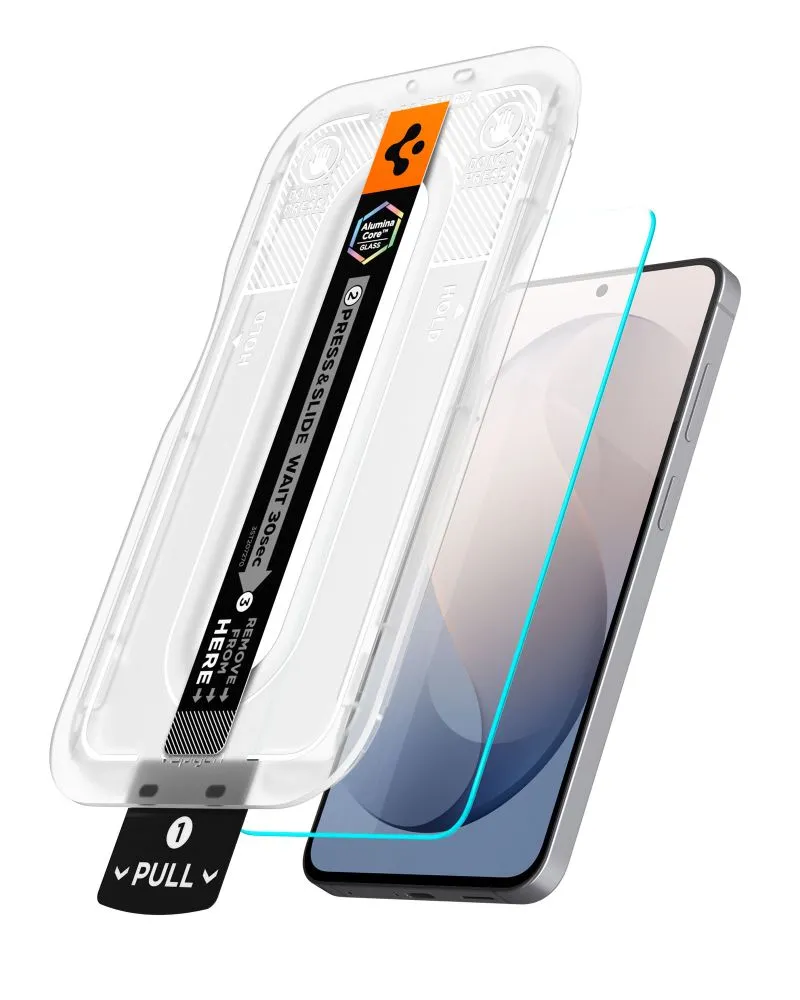 Samsung Galaxy S26 FE skärmskydd  SPIGEN GLAS.TR 
