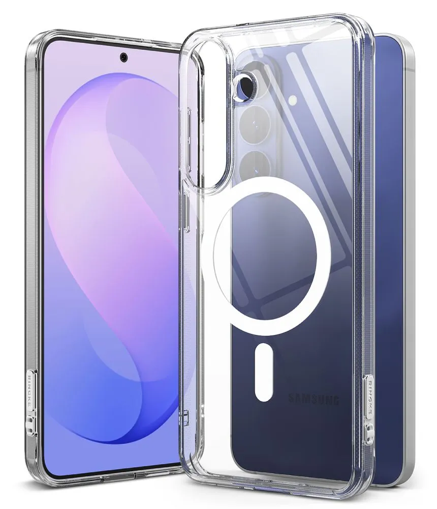 Samsung Galaxy S26 FE Telefona vāciņš  RINGKE FUSION MAGNETIC MAGSAFE