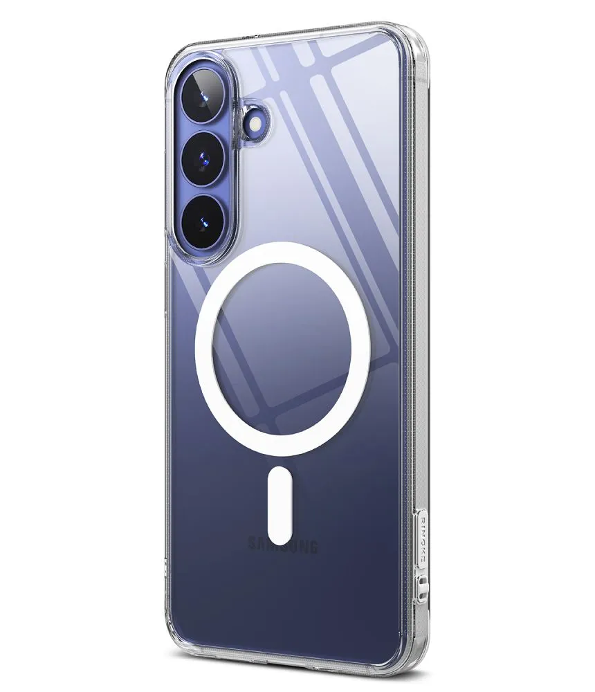 Samsung Galaxy S26 FE Telefona vāciņš  RINGKE FUSION MAGNETIC MAGSAFE