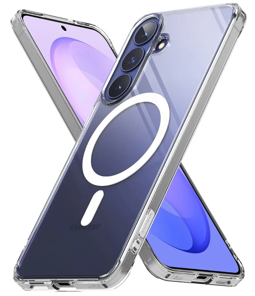 Samsung Galaxy S26 FE Telefona vāciņš  RINGKE FUSION MAGNETIC MAGSAFE