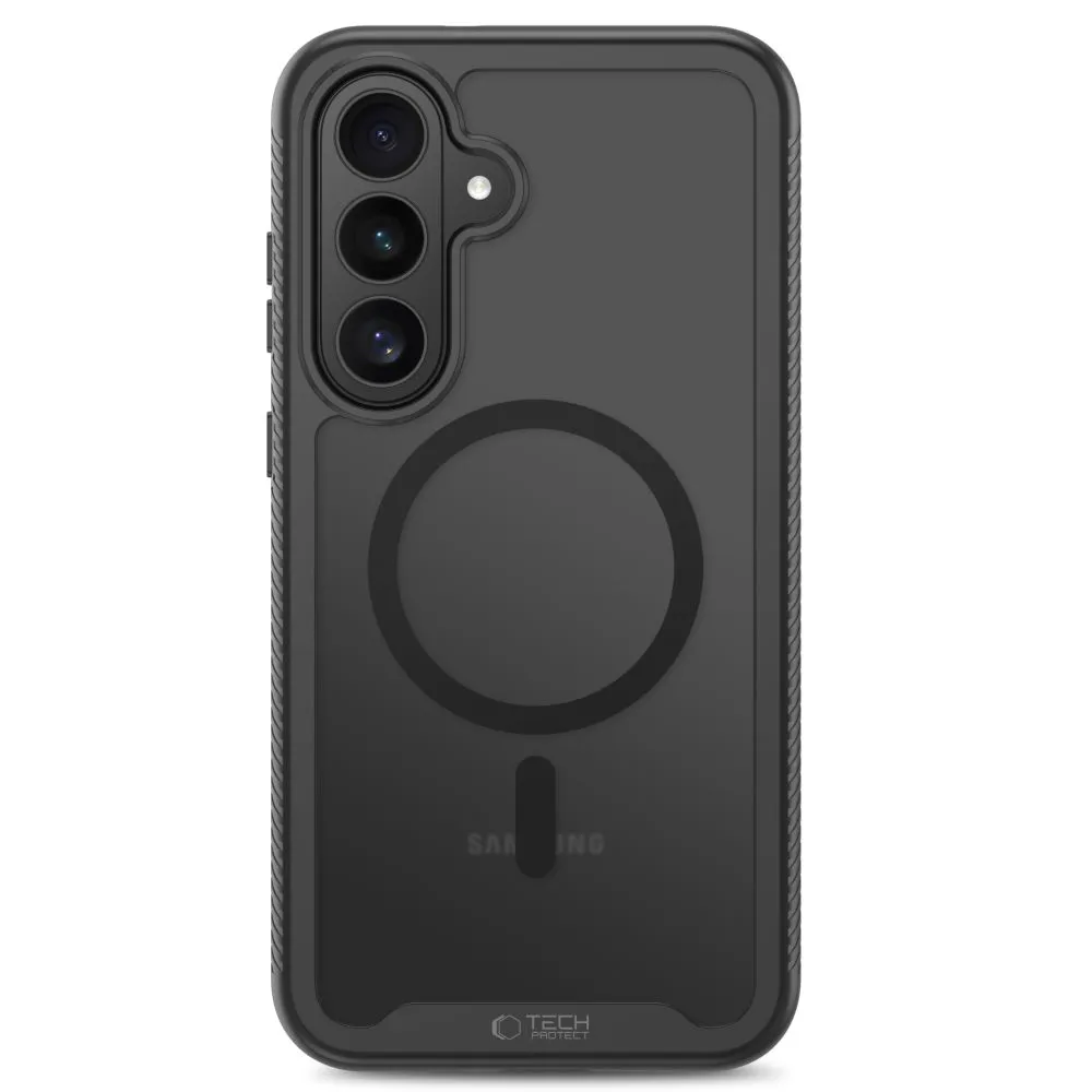 Samsung Galaxy S26 FE Telefona vāciņš  TECH-PROTECT DEFENSE MAGSAFE