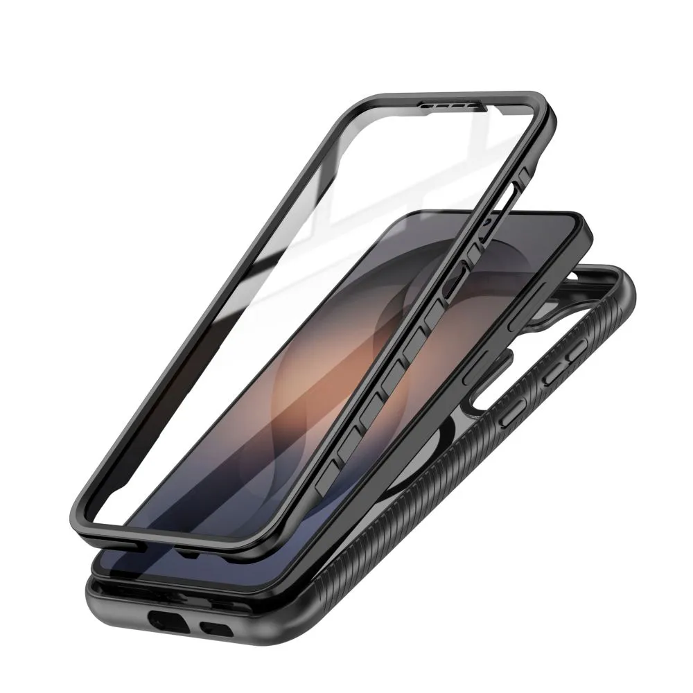 Samsung Galaxy S26 FE Telefona vāciņš  TECH-PROTECT DEFENSE MAGSAFE