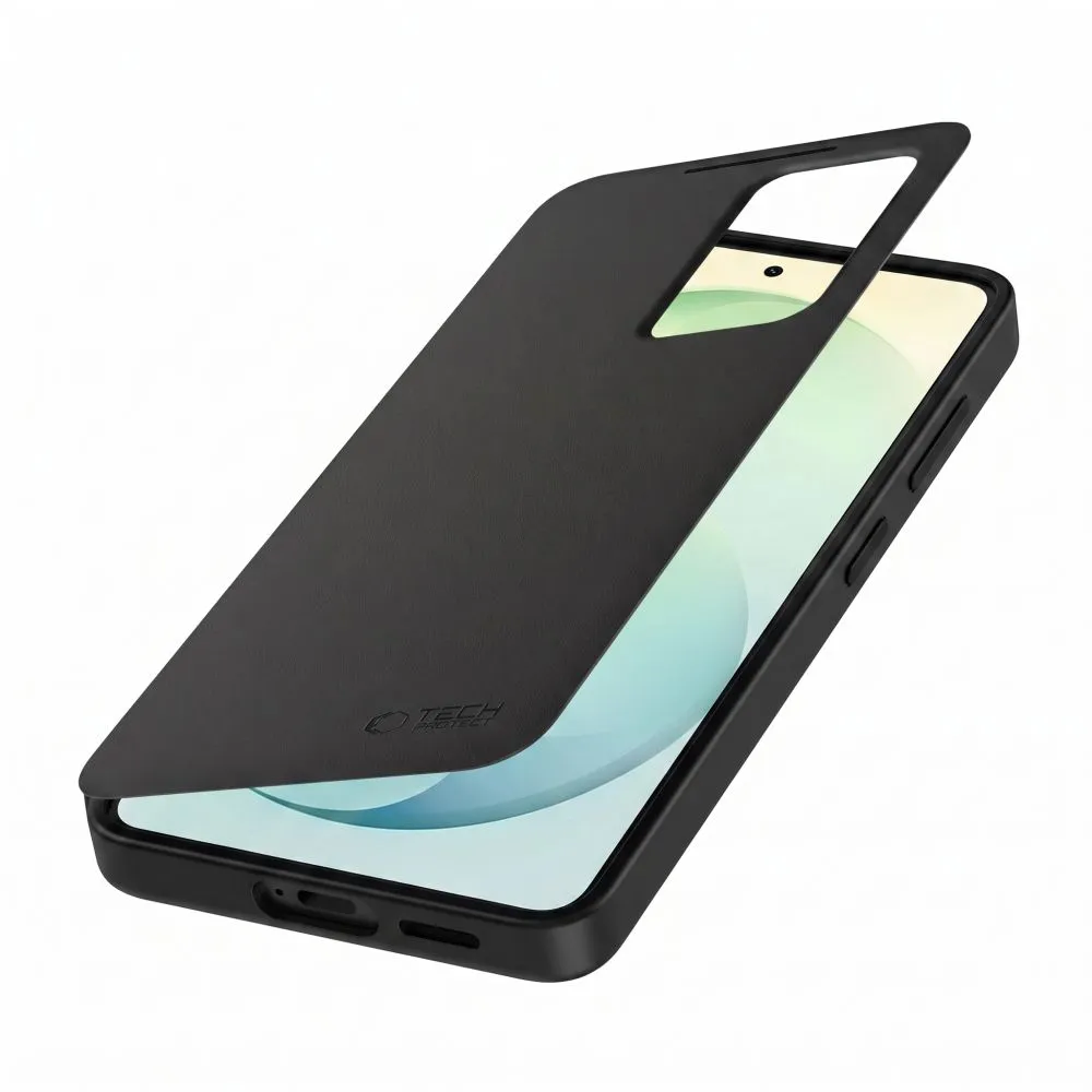 Samsung Galaxy S26 FE Telefona maciņš  TECH-PROTECT SMART WALLET