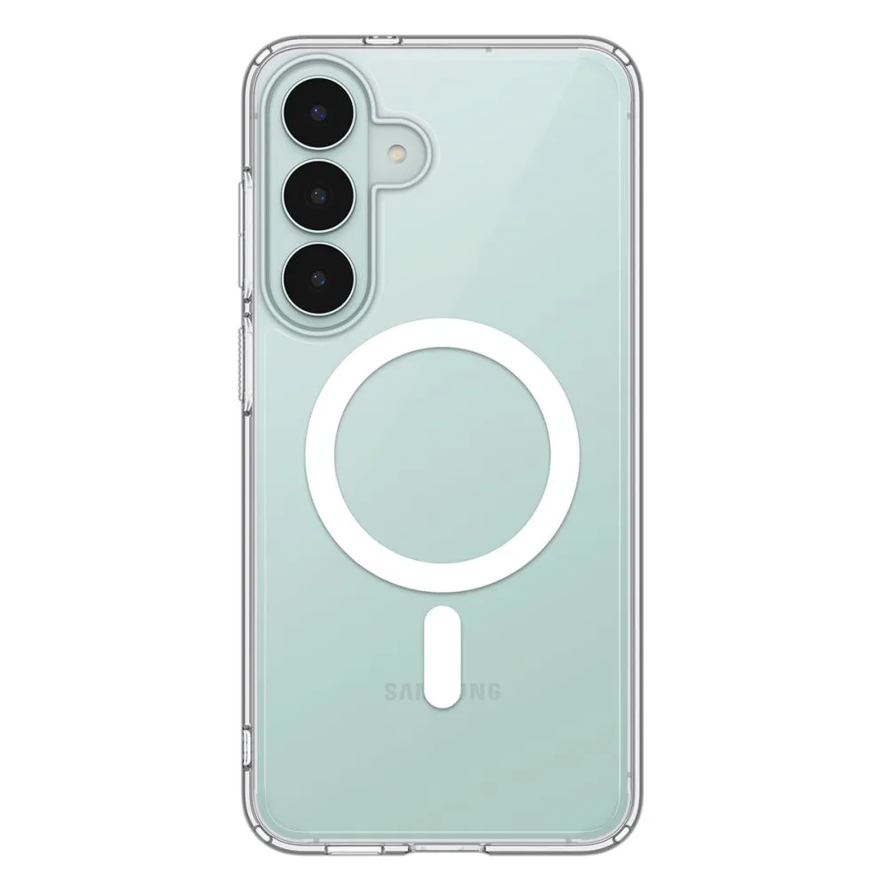 Samsung Galaxy S26 FE Telefona vāciņš caurspīdīgs SPIGEN ULTRA HYBRID MAG MAGSAFE