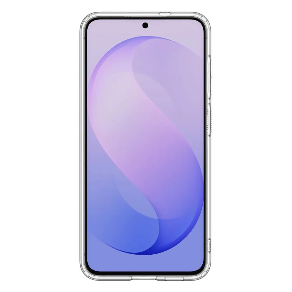 Samsung Galaxy S26 FE Telefona vāciņš caurspīdīgs SPIGEN ULTRA HYBRID MAG MAGSAFE