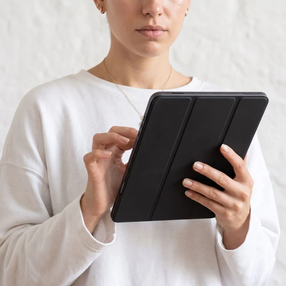Samsung Galaxy Tab S12 Plus 12.4 Planšetes maciņš  TECH-PROTECT SC PEN X840 / X846B