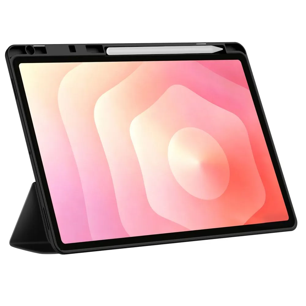 Samsung Galaxy Tab S12 Plus 12.4 Planšetes maciņš  TECH-PROTECT SC PEN X840 / X846B