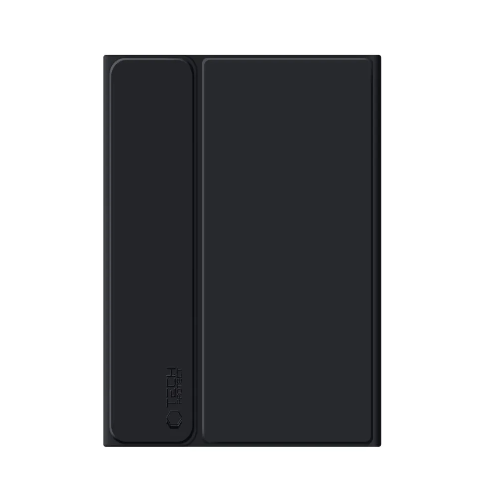 Samsung Galaxy Tab S12 Plus 12.4 Planšetes maciņš  TECH-PROTECT SC PEN + KEYBOARD X840 / X846B