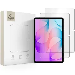 Galaxy Tab Galaxy Tab S12 Plus 12.4 Planšetes aizsargstikls TECH-PROTECT GLASS FIT+ 2-PACK Samsung Galaxy Tab S12 Plus 12.4 X840 / X846B