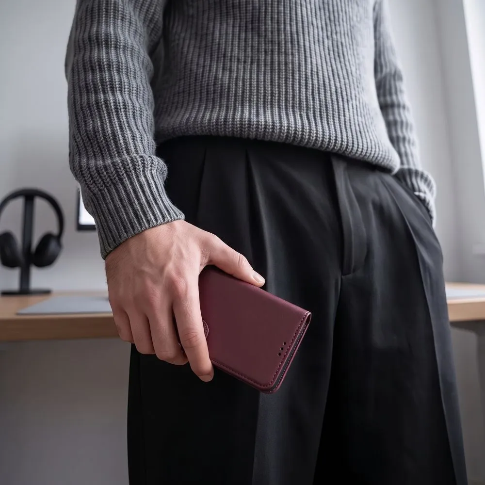 Xiaomi RedMi Note 17 Pro 5G fodral  TECH-PROTECT WALLET