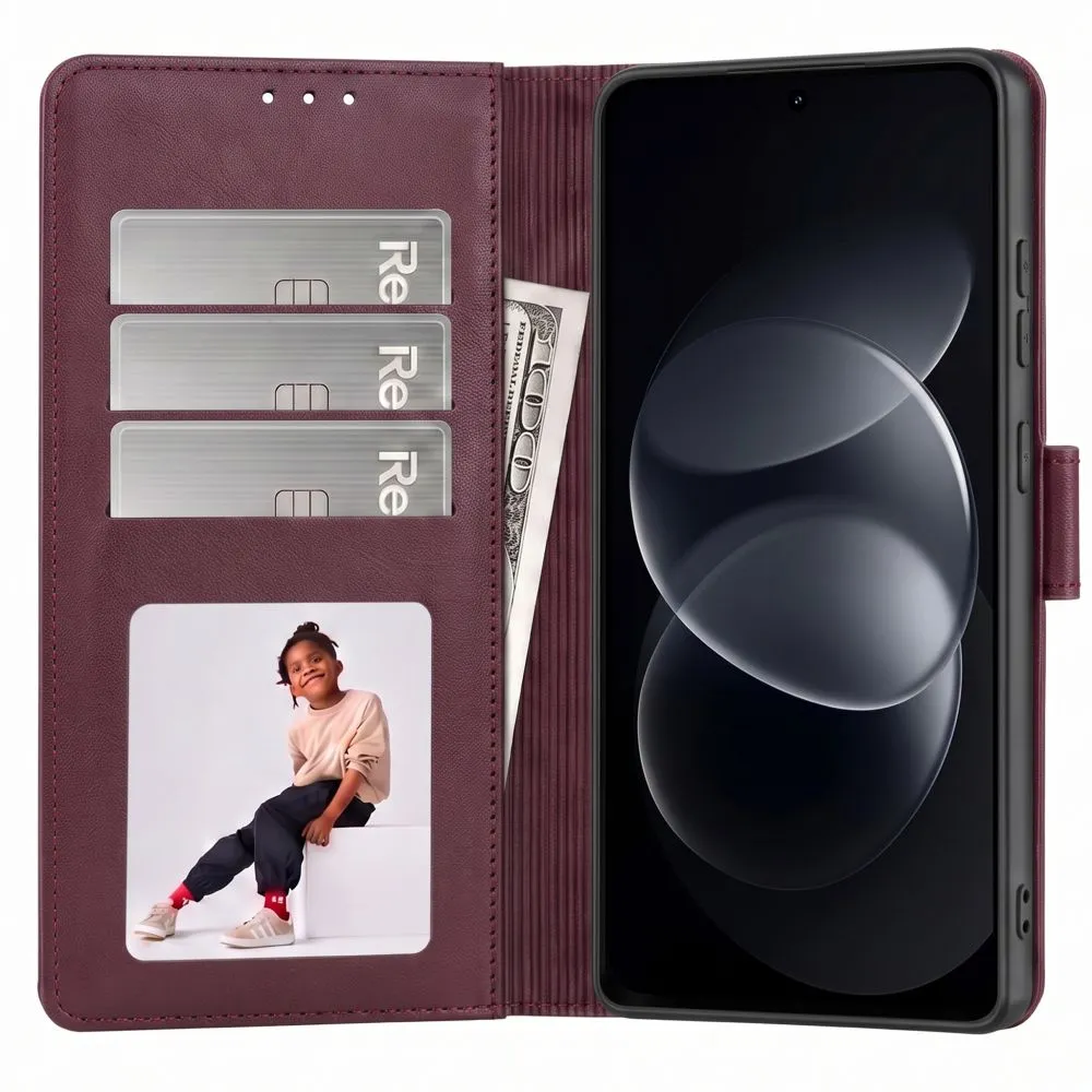 Xiaomi RedMi Note 17 Pro 5G fodral  TECH-PROTECT WALLET