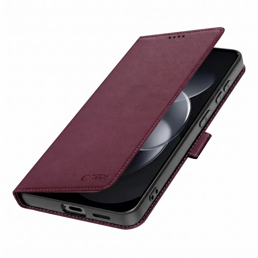 Xiaomi RedMi Note 17 Pro 5G fodral  TECH-PROTECT WALLET